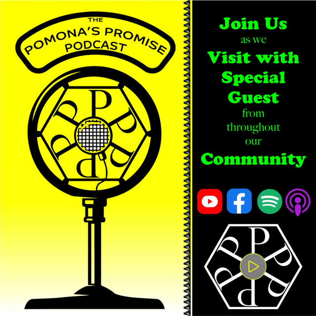 Pomona's Promise Network Podcast | Podcast on Spotify