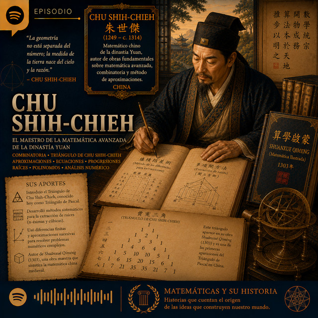 Portada de Matemáticas y su Historia