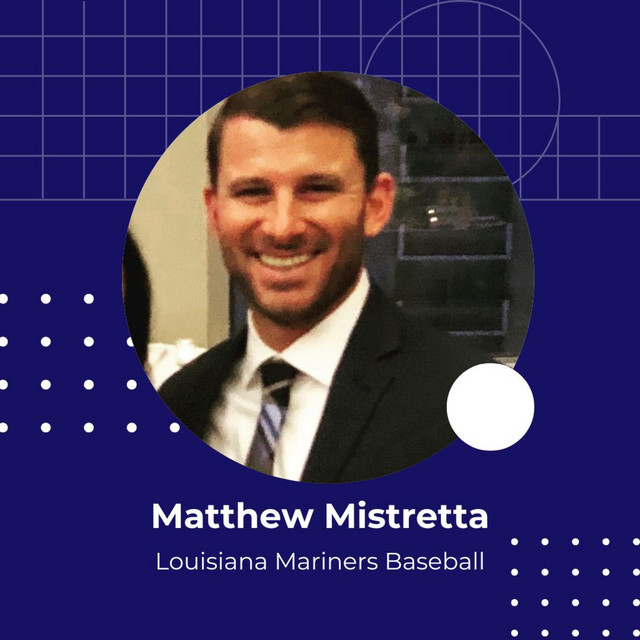Ep. 35 Transforming Youth Baseball: The Story of Matthew Mistretta and ...