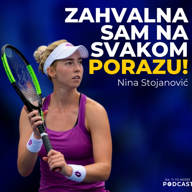 #059: Nina Stojanović — Iz svakog poraza izlazim jača! | Ivan Kosogor Podcast