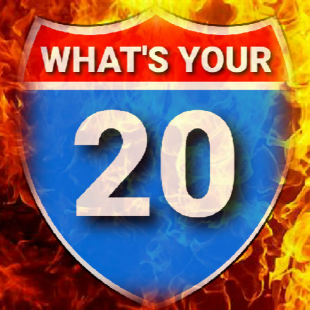 What s your 20 podcast on spotify