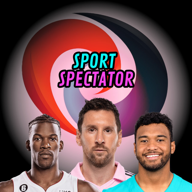SPORT SPECTATOR PODCAST | Podcast on Spotify