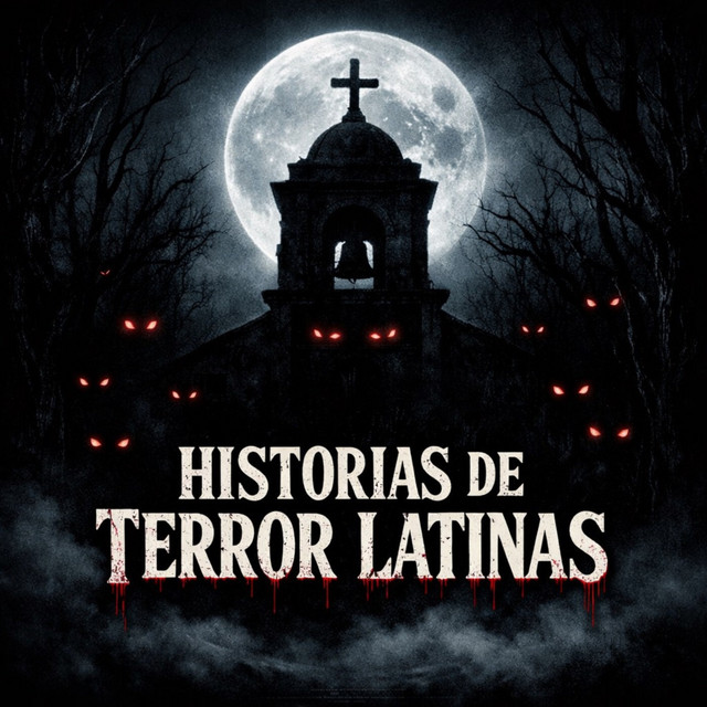 Historias de Terror Latinas podcast artwork