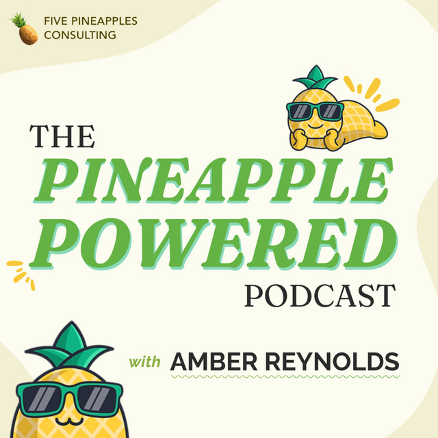 The Pineapple Powered Podcast | Podcast on Spotify