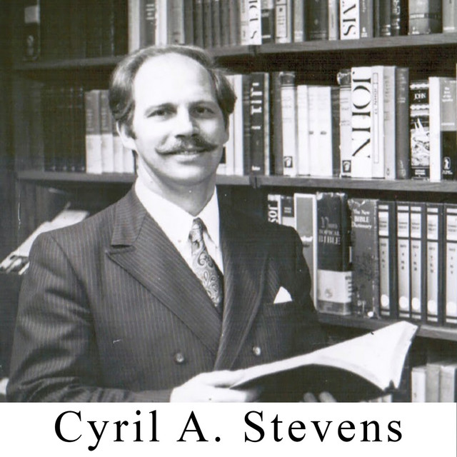 Proclaiming the Gospel – Cyril A. Stevens cover art