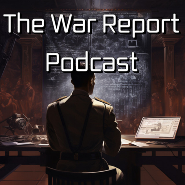 The War Report Podcast | Podcast on Spotify