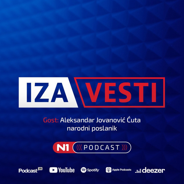 Iza vesti: Gost Aleksandar Jovanović Ćuta