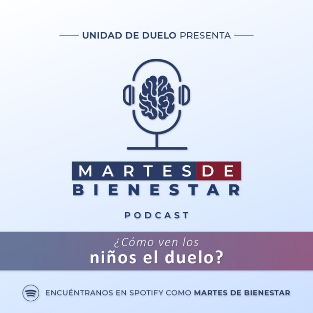 Portada de Unidad de Duelo Podcast