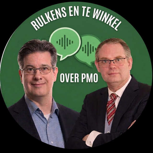 Rulkens & Te Winkel over PMO | Podcast on Spotify