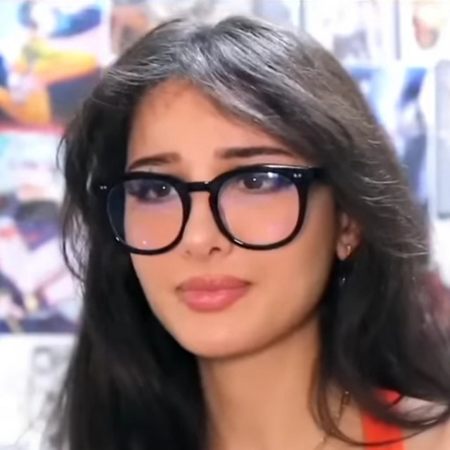 SSSniperWolf podcast artwork