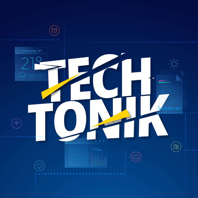 TechTonik podcast — history of technology and innovation