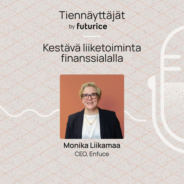 Enfuce: Kestävä liiketoiminta finanssialalla