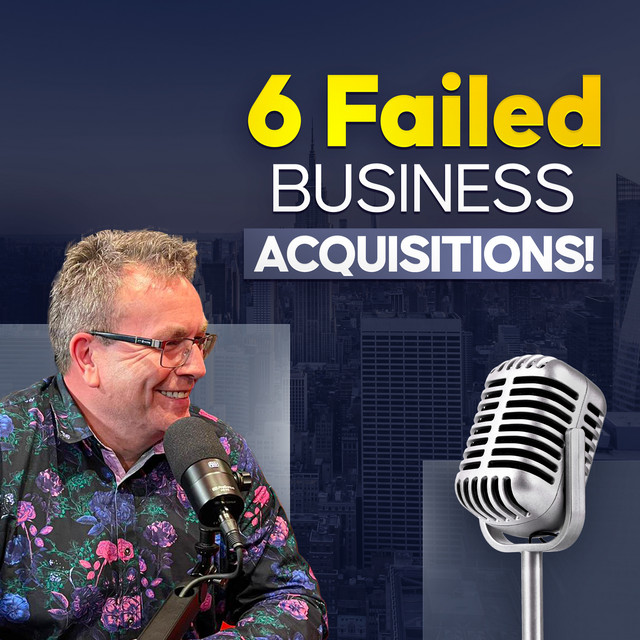 Persevering After Six Failed Business Acquisitions