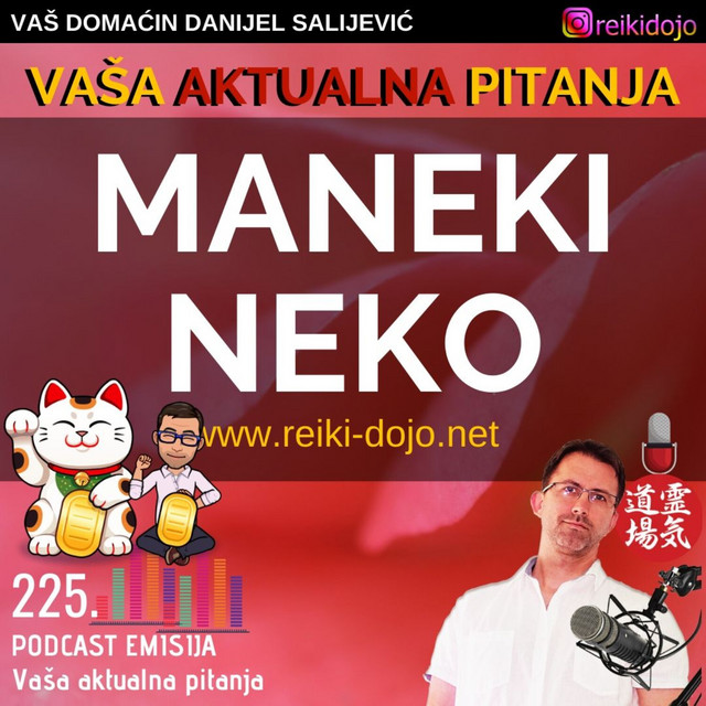 Maneki Neko - Vap9- Ep225