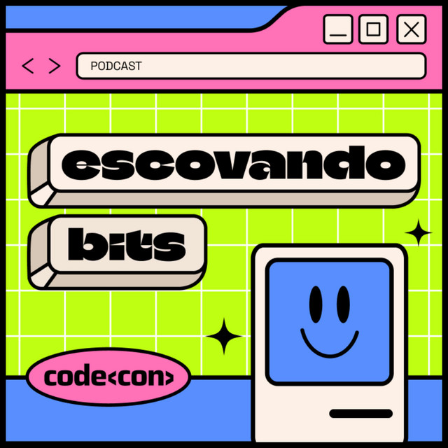 escovando bits podcast artwork