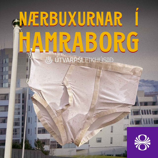 Nærbuxurnar í Hamraborg | Podcast on Spotify