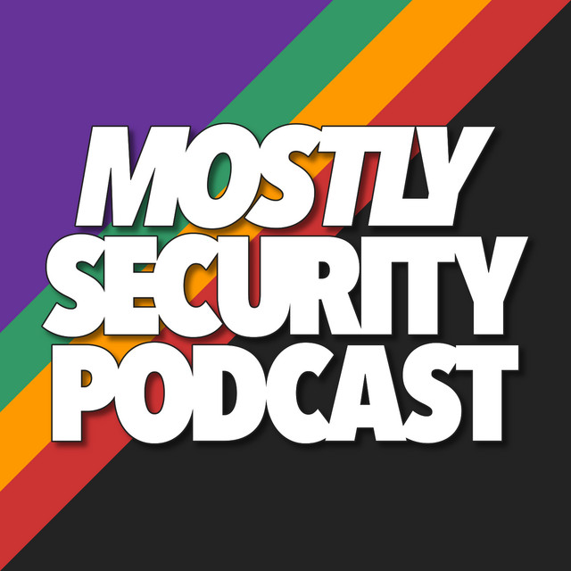 Mostly Security | Podcast on Spotify