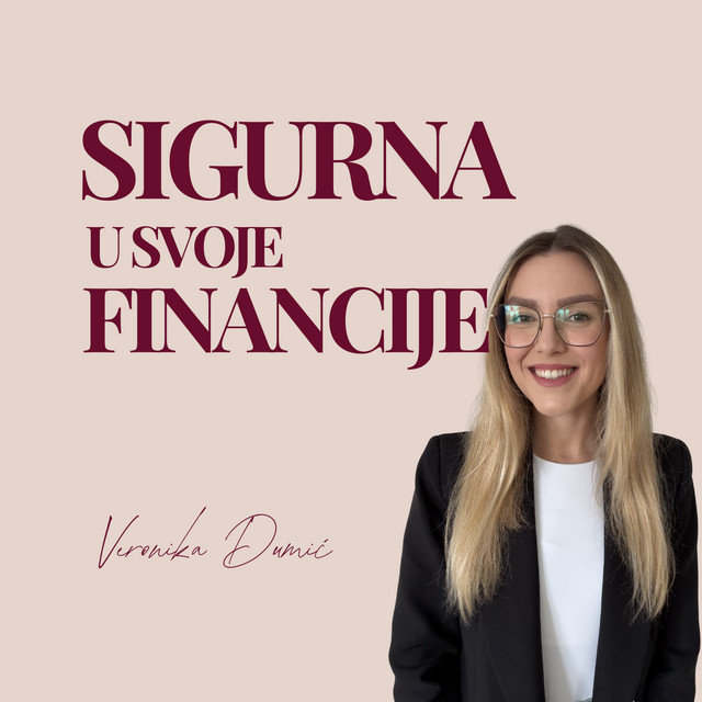 Sigurna u svoje financije