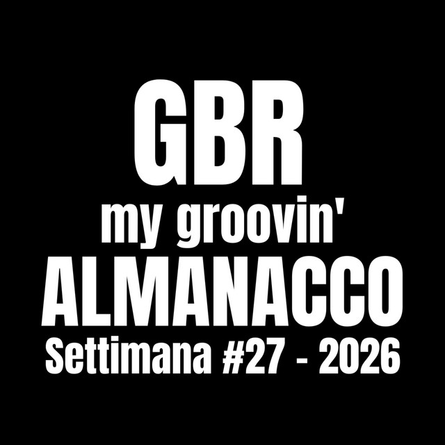 My Groovin'Almanacco