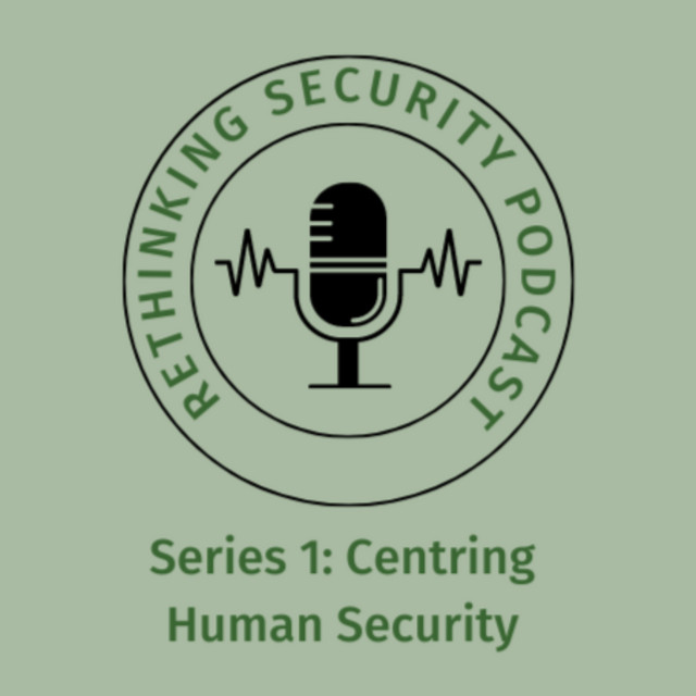 Rethinking Security Podcast | Podcast on Spotify