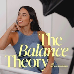 The Balance Theory podcast artwork