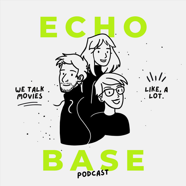 Echo Base Podcast | Podcast on Spotify