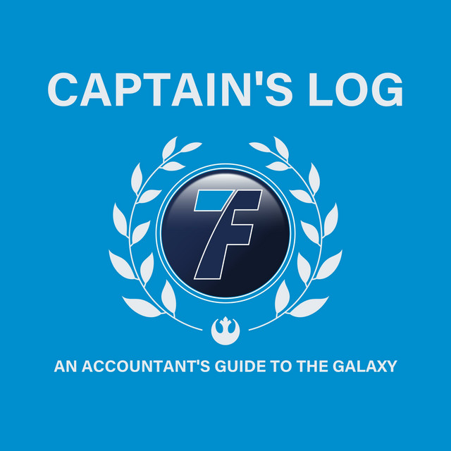 Captain's Log: An Accountant's Guide To The Galaxy. | Podcast on Spotify