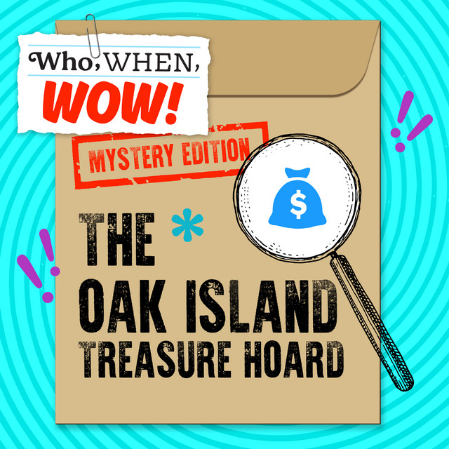 The oak island treasure hoard 10 11 23 who when wow podcast on