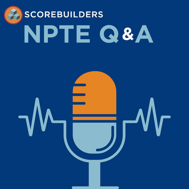 Scorebuilders Q&A | Podcast on Spotify