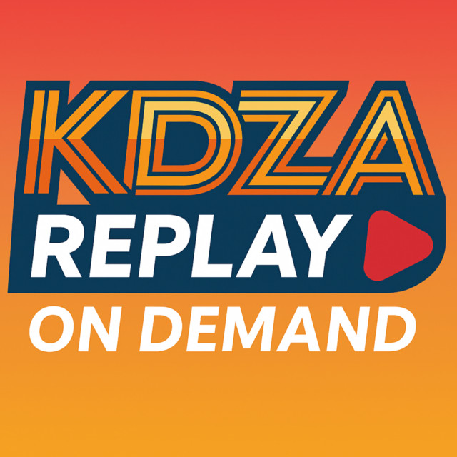 The KDZA Replay Podcast | Podcast on Spotify