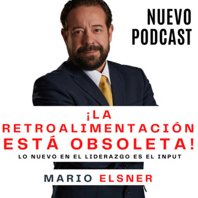 Portada de LIDERAZGO INCÓMODO con Mario Elsner