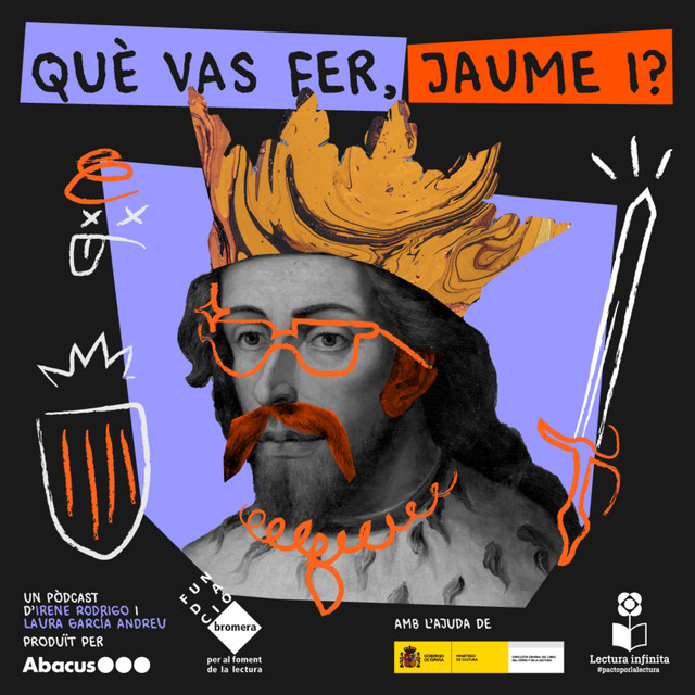 QUÈ VAS FER, JAUME I?