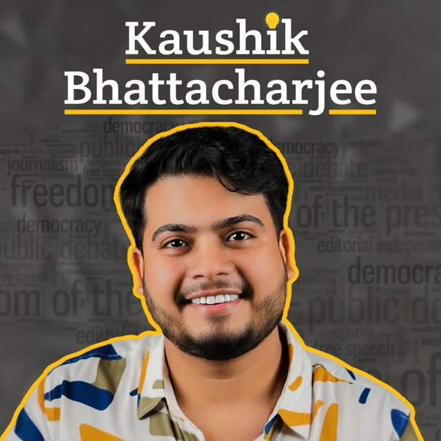 Kaushik Bhattacharjee  podcast artwork
