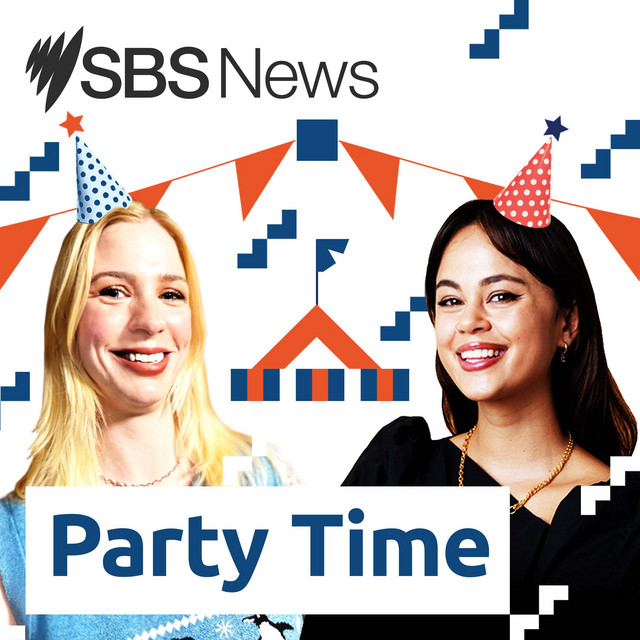 Party Time | Podcast on Spotify
