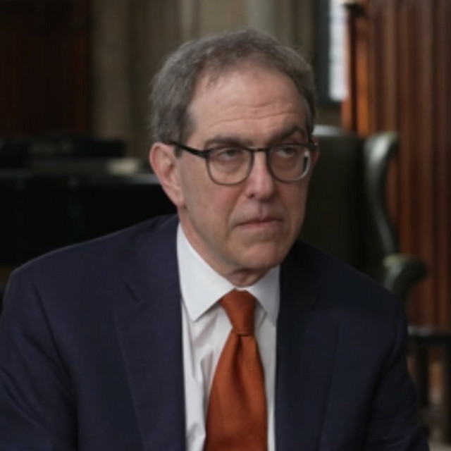 Princeton’s President Responds to Attacks on Higher Education - Big ...