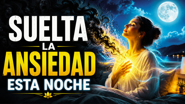 Portada de Meditaciones Guiadas canal Mente Consciente