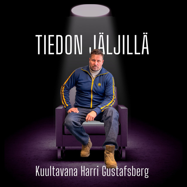 Parhaimmillaan paineen alla – kuultavana Harri Gustafsberg