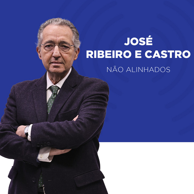 TSF - Não Alinhados, com José Ribeiro e Castro - Podcast | Podcast on ...