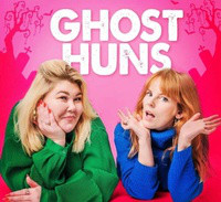 Ghost Huns podcast artwork