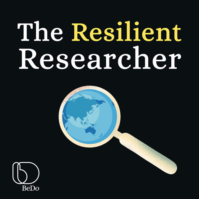 The Resilient Researcher | Podcast on Spotify