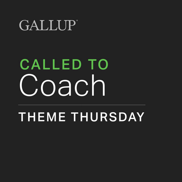 Achiever: Highlights From Your CliftonStrengths 34 -- Season 5 - GALLUP ...