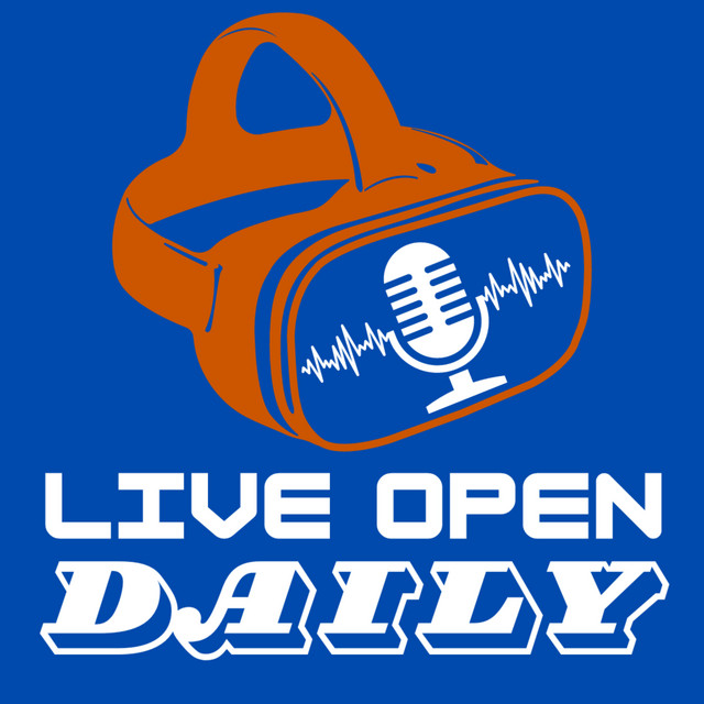 Live Open Daily | Podcast on Spotify