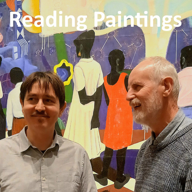 The Reading Paintings Podcast | Podcast on Spotify