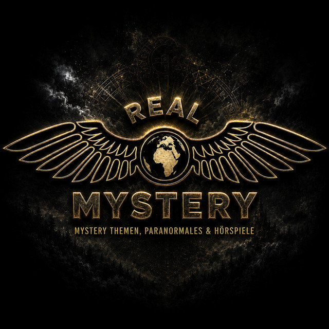 RealMystery - Mystery Themen, Paranormales & Hörspiele podcast artwork