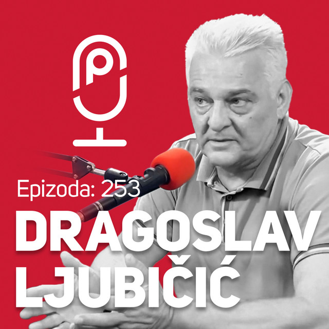 Dragoslav Ljubičić : : SDS : : Sindikalna borba u Srbiji : : JPJ253