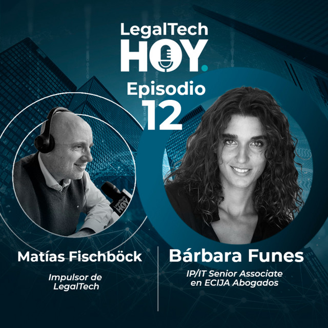 Portada de Legaltech Hoy