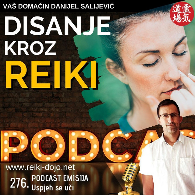 Disanje uz reiki - ep276
