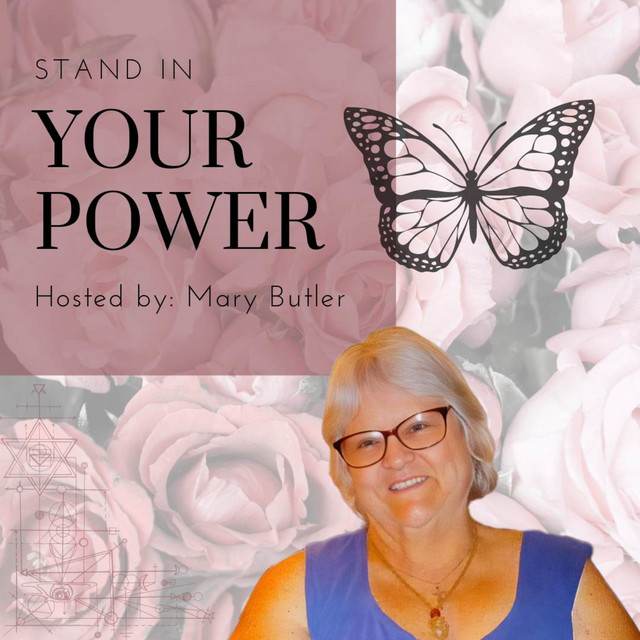 STAND IN YOUR POWER | Podcast on Spotify