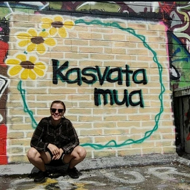 Kasvata mua