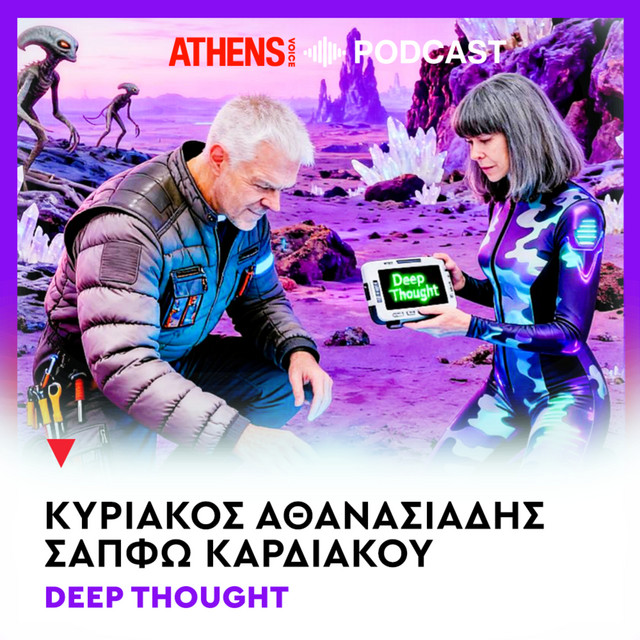Deep Thought | Podcast on Spotify